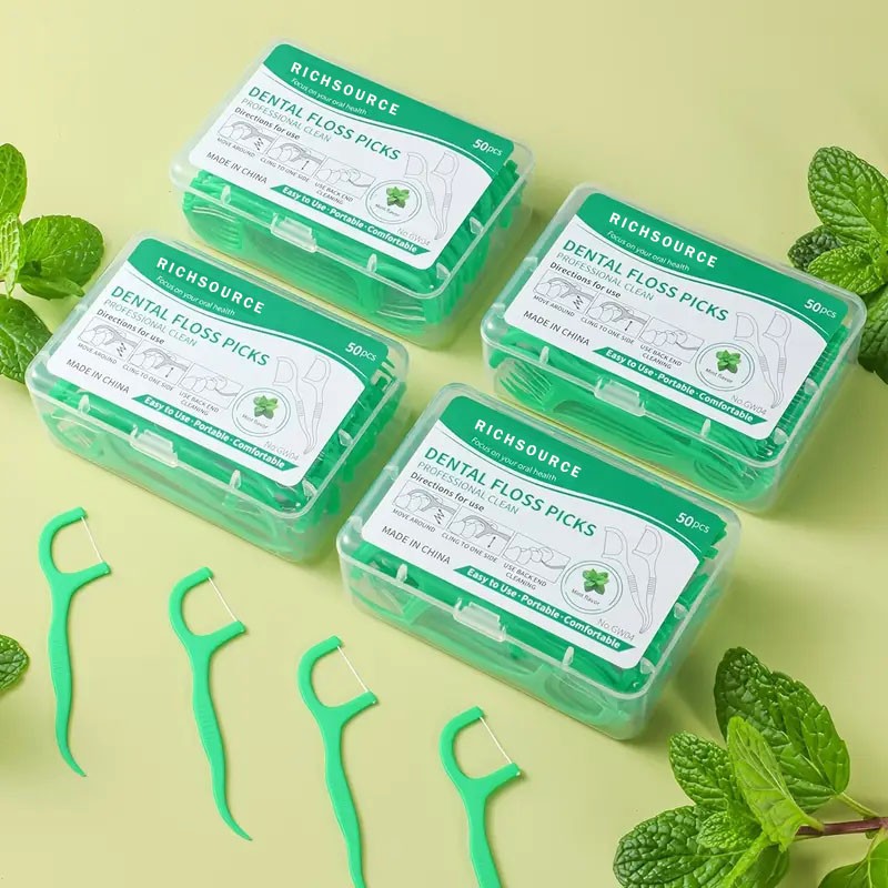 Mint Floss Picks suppliers