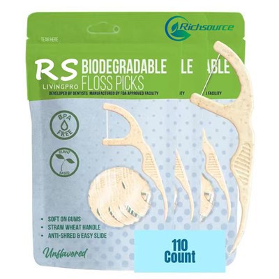 Picks tal-floss vegan