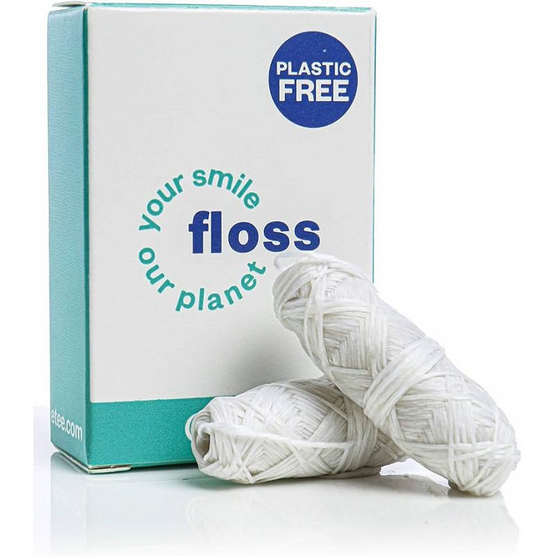 Wax Coated Floss