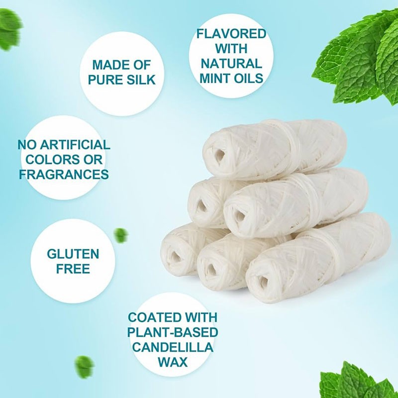 Wax Coated Floss suppliers